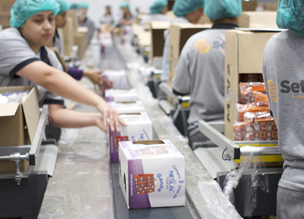 Montagem de Kits Montagem de Kits